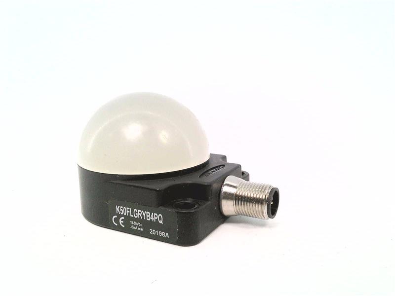 K50FLGRYB4PQ by BANNER ENGINEERING