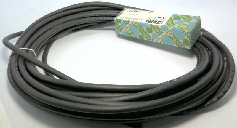 SACB- 8/3-L-15,0PUR-M8 HD by PHOENIX CONTACT