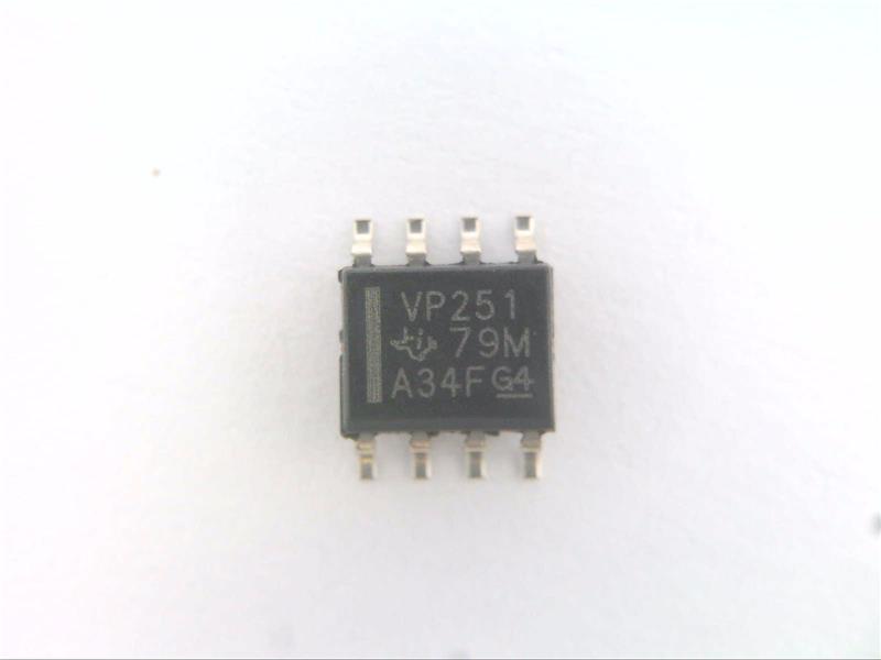 TEXAS INSTRUMENTS SEMI SN65HVD251D