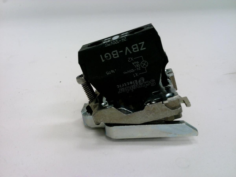 SCHNEIDER ELECTRIC ZB4BVBG1