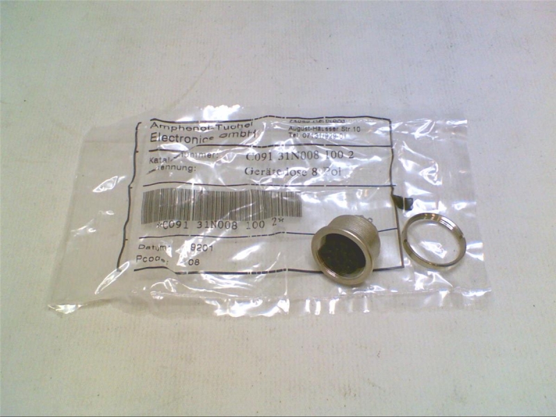 AMPHENOL C09131N0081002
