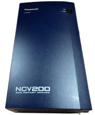 MATSUSHITA ELECTRIC KX-NCV200