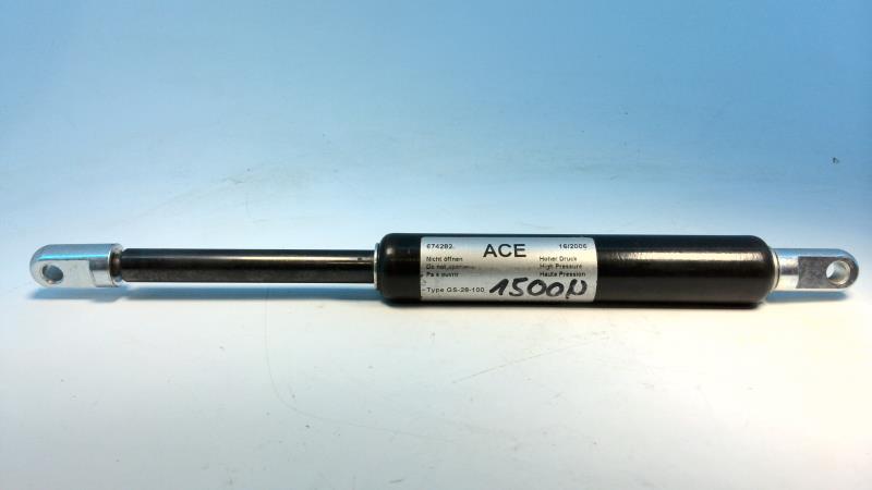 GS28-100-DD-2000 Spring by ACE CONTROLS
