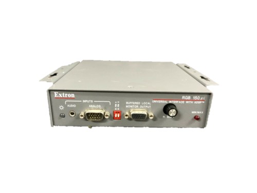 EXTRON RGB 150XI