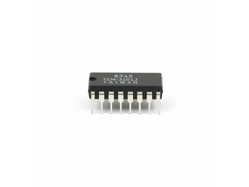 TEXAS INSTRUMENTS SEMI TCM-3101J
