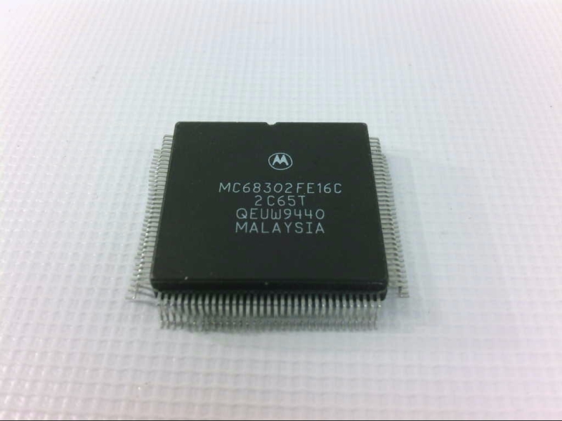 MC68302FE16C by ZEBRA