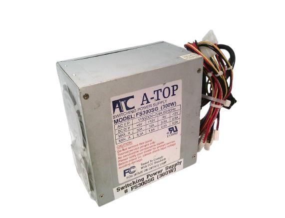 ATOP TECHNOLOGIES INC FS300SG