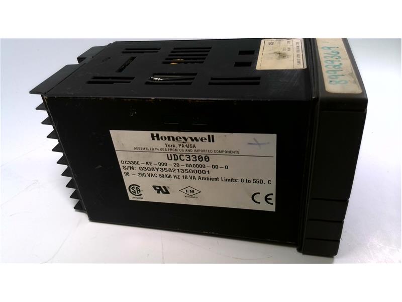 HONEYWELL DC330E-KE-000-20-0A0000-00-0