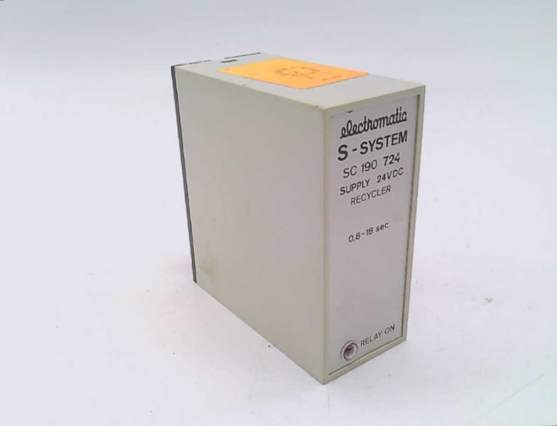 CARLO GAVAZZI SC 190 724 18S