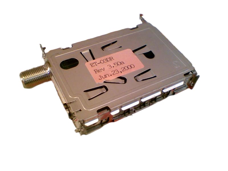 MATSUSHITA ELECTRIC ET-03DR