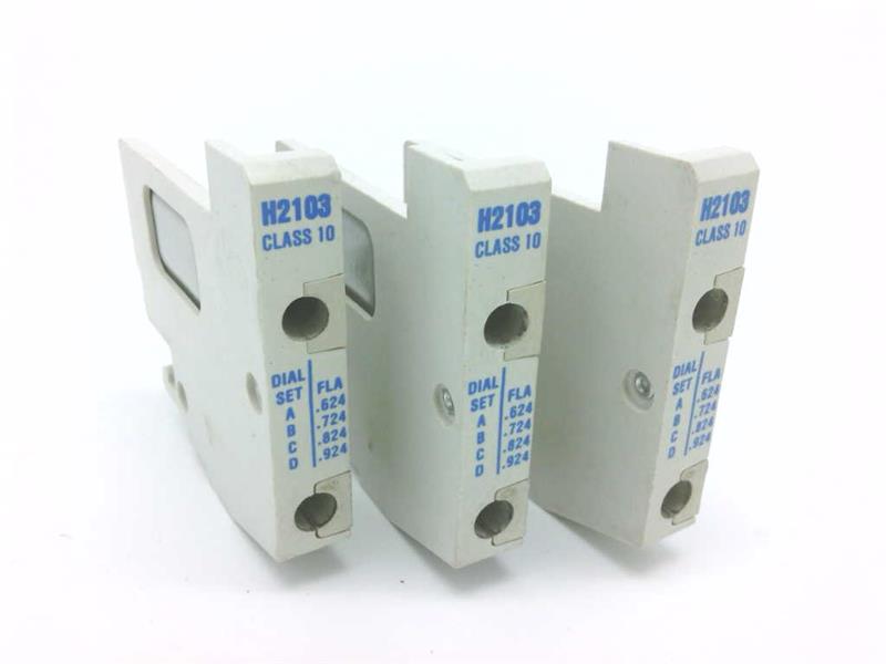 EATON CORPORATION H2103-3