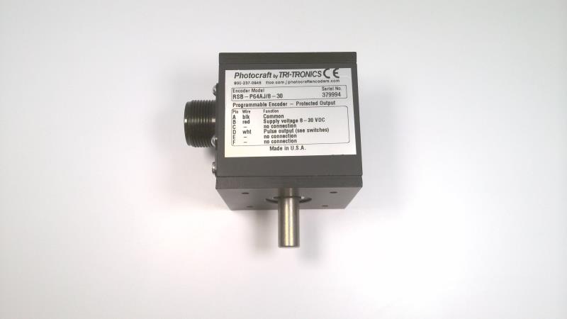 TRI-TRONICS RSBP64AJ83010