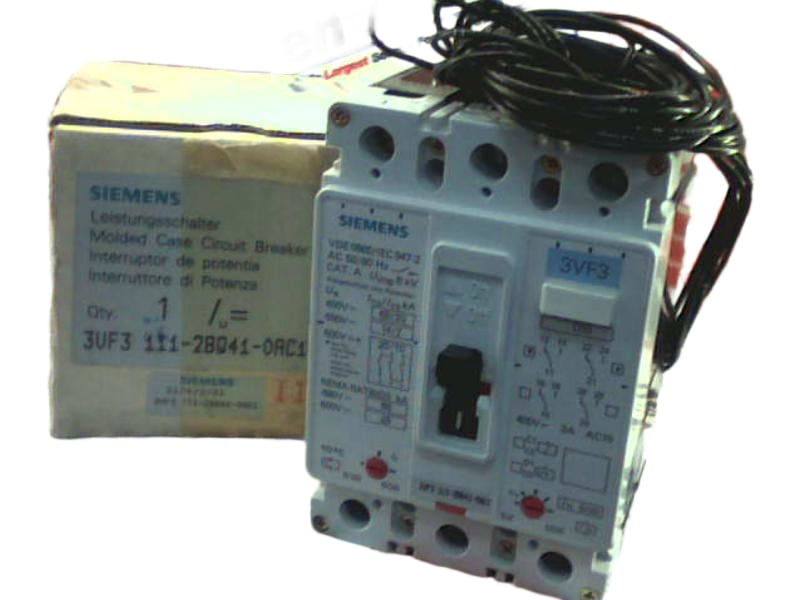 3VF3111-2BQ41-0AC1 by SIEMENS