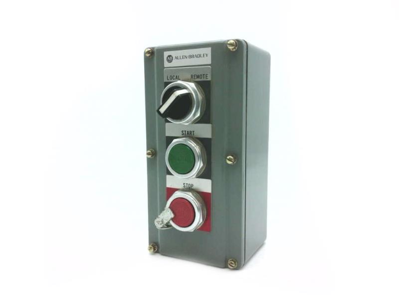 ALLEN BRADLEY 800T-3TW-42202