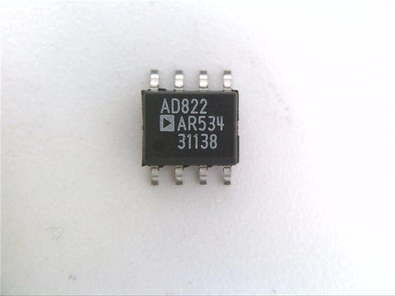 ANALOG DEVICES AD822AR