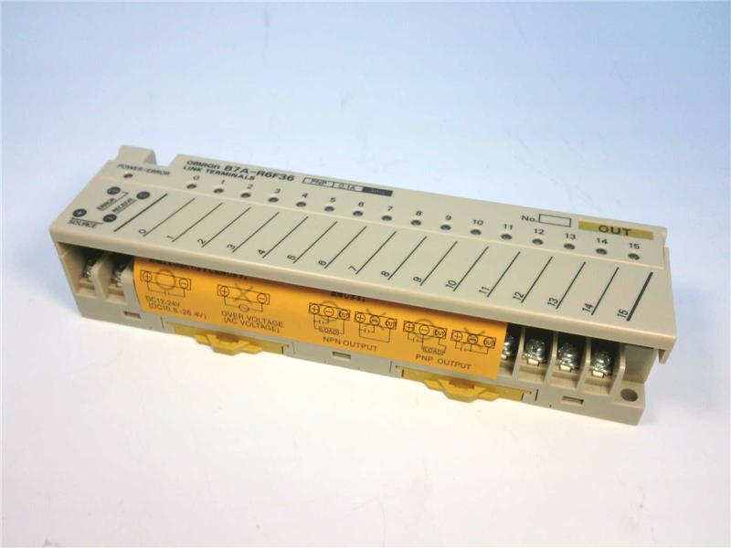 OMRON B7A-R6F36