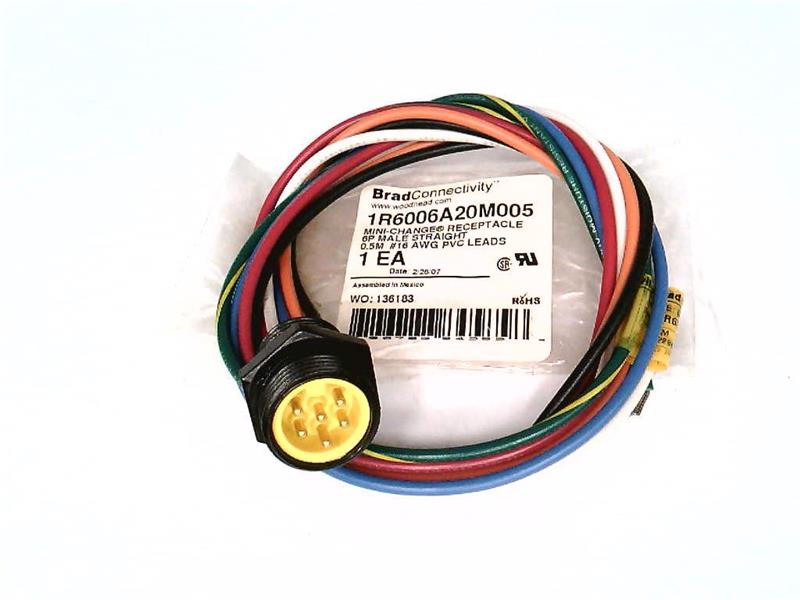 MOLEX 1R6006A20M005
