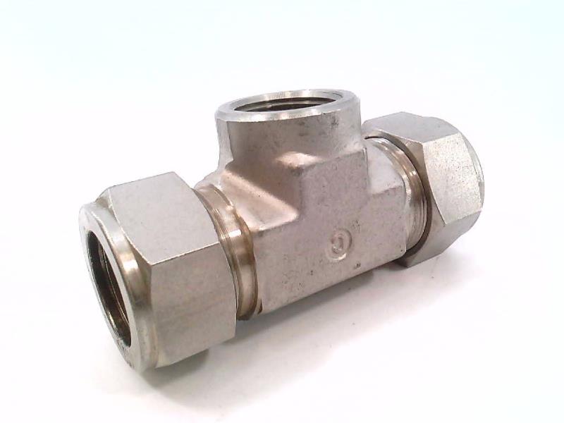 SWAGELOK SS-1610-3-12TTF