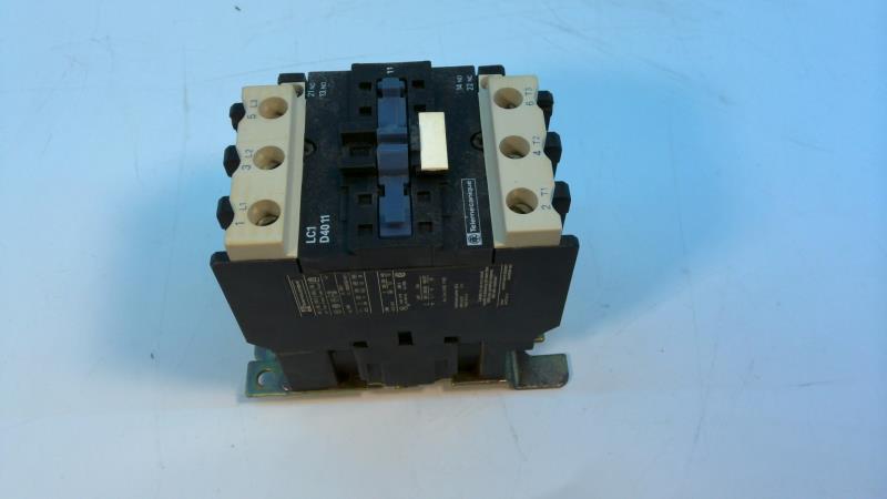 SCHNEIDER ELECTRIC LC1D40M5