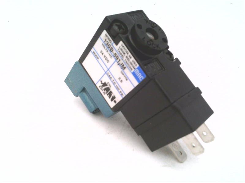 MAC VALVES INC 130B-591JM