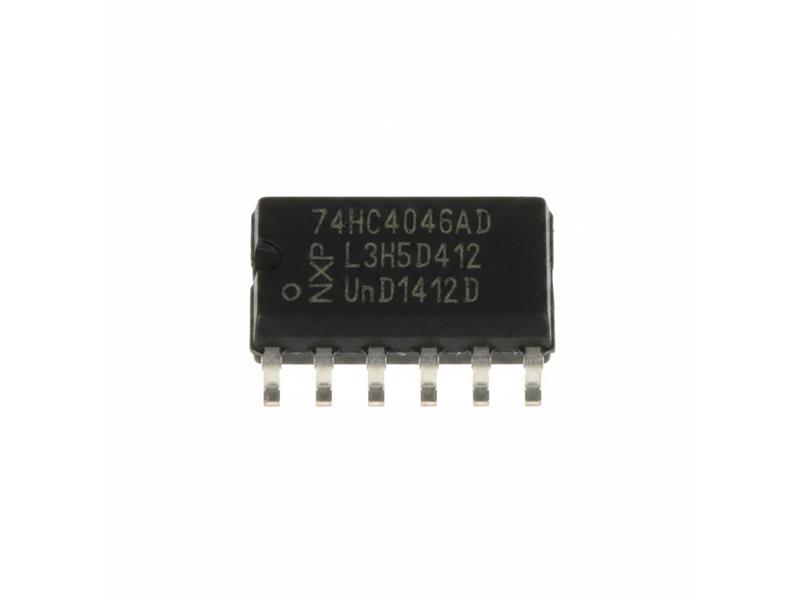 NXP SEMICONDUCTOR 74HCT4046AD