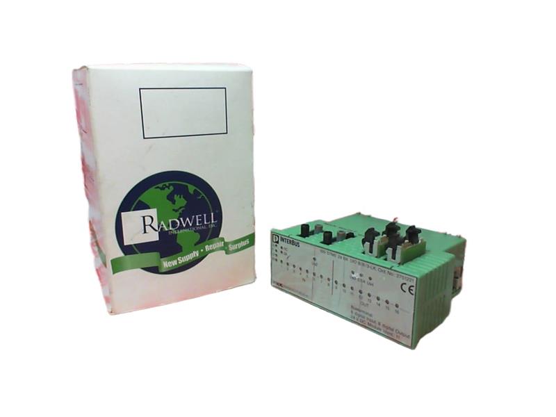 IBS STME 24 BK DIO 8/8/3-LK by PHOENIX CONTACT