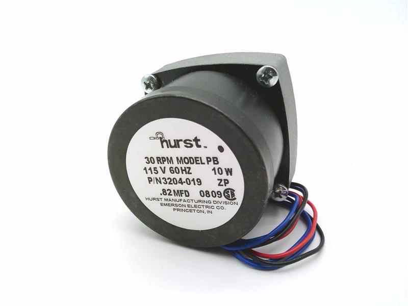 HURST MOTORS 3204-019