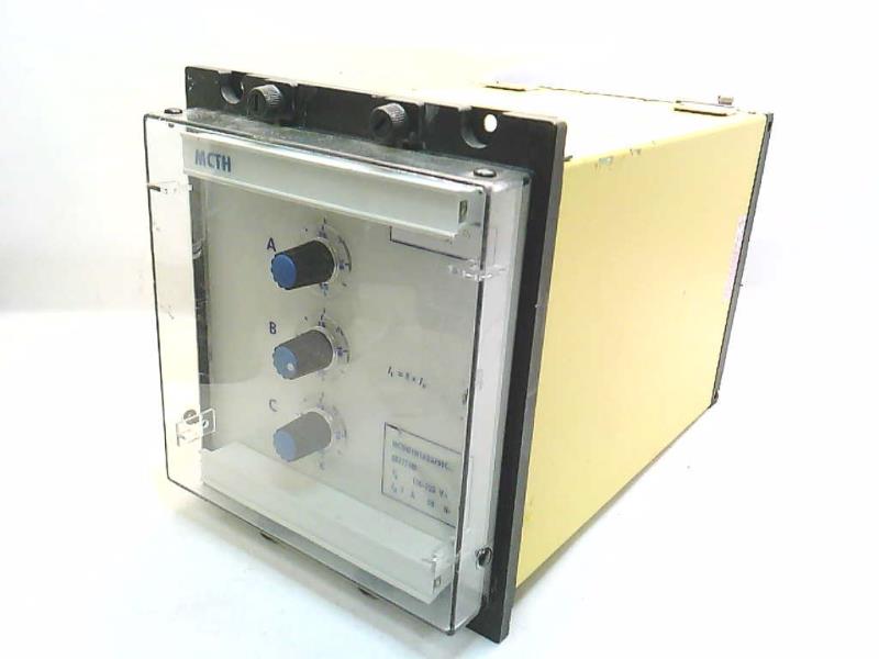 MCTH01N1AB0751C by CONVERTEAM