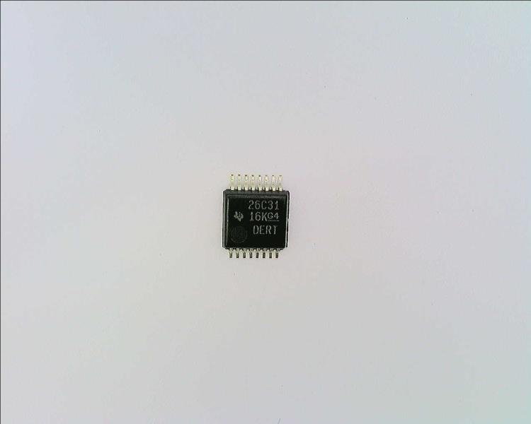 AM26C31CDBRE4 by TEXAS INSTRUMENTS SEMI