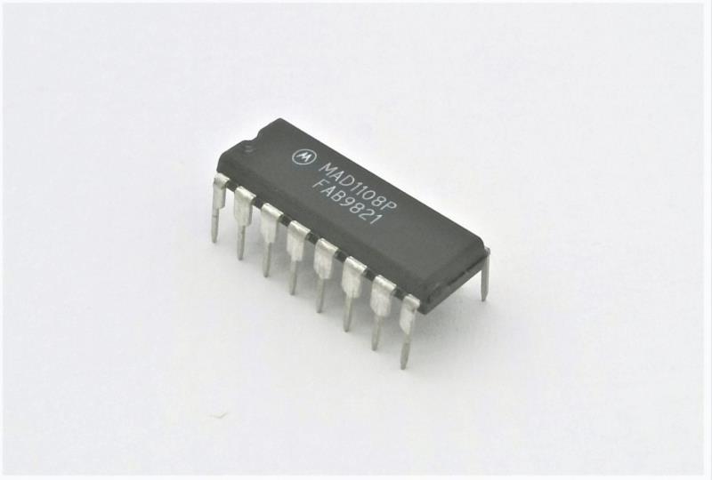 MAD1108P by NXP SEMICONDUCTOR