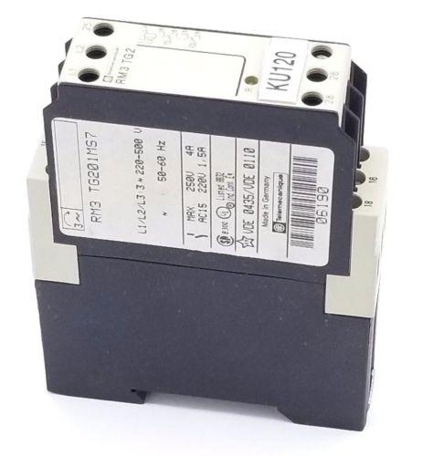 SCHNEIDER ELECTRIC RM3TG201MS7
