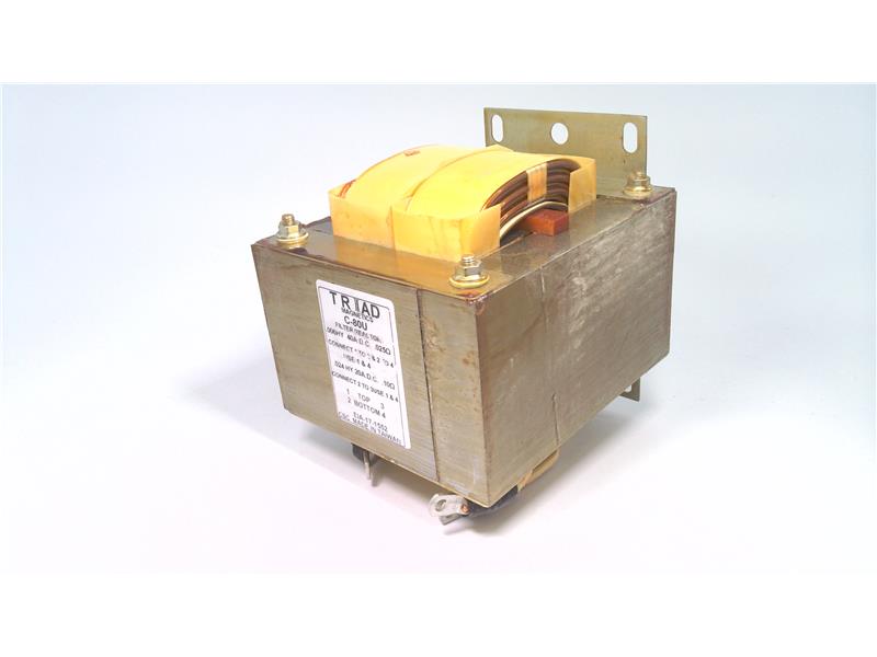 TRIAD MAGNETICS C-80U