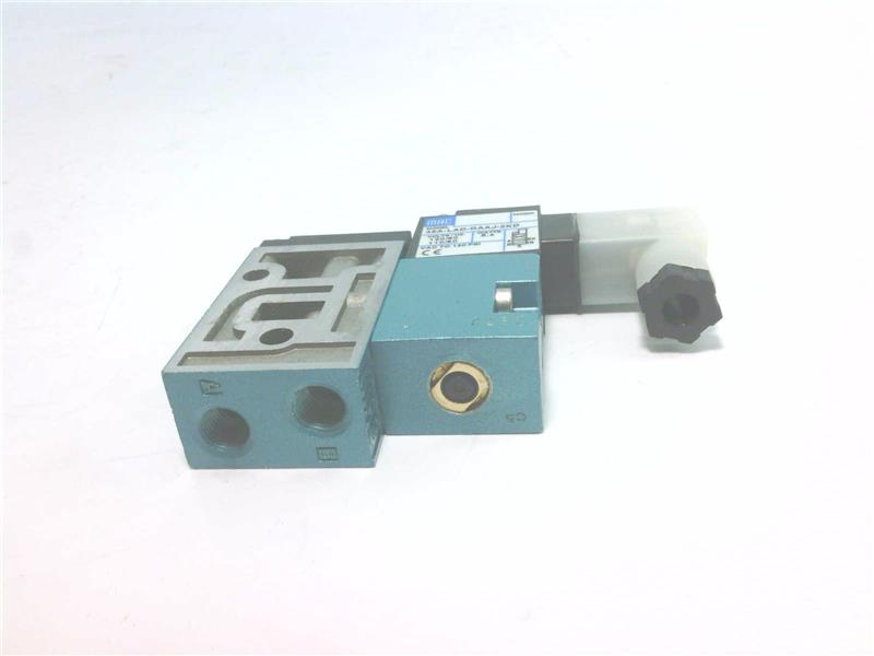 MAC VALVES INC 45A-LAD-DAAJ-2KD