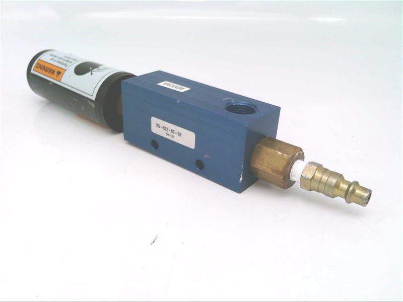 GAST MANUFACTURING VG-022-00-00