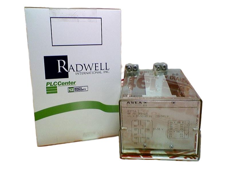 ASEA BROWN BOVERI RK-731002-DA
