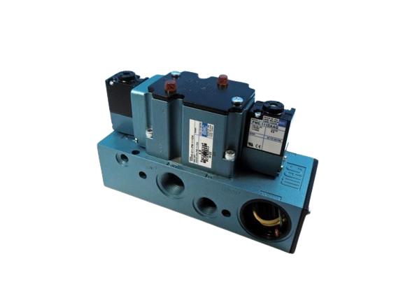 MAC VALVES INC 6333D-611-PM-111DA