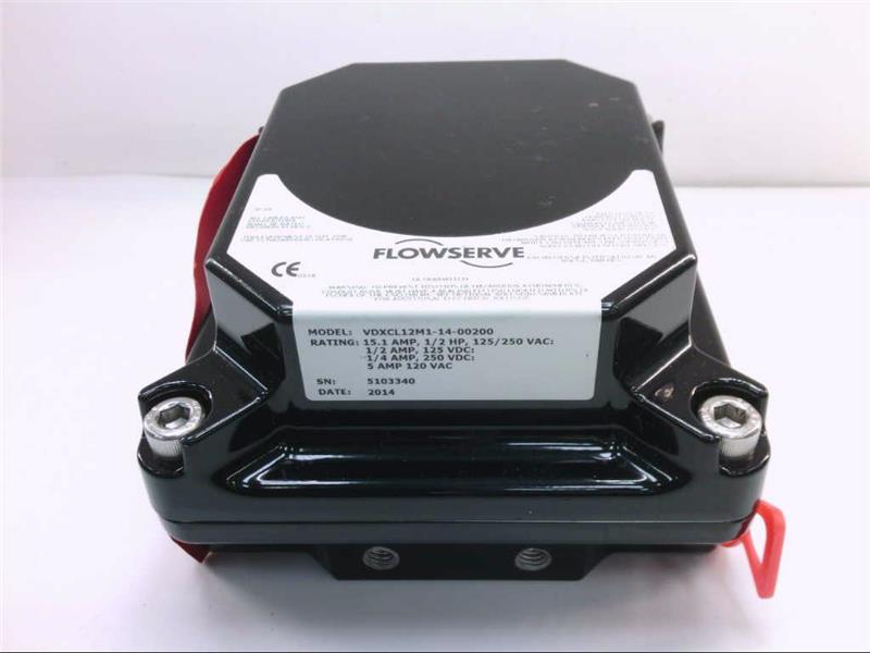 FLOWSERVE VDXCL12M1-14-00200