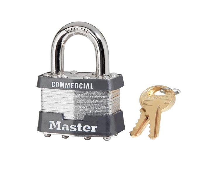 MASTER LOCK 1KA-2815