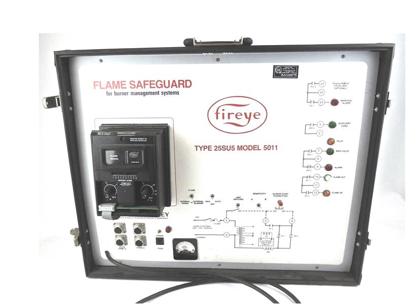 KIDDE-FENWAL, LLC 25SU3-5166