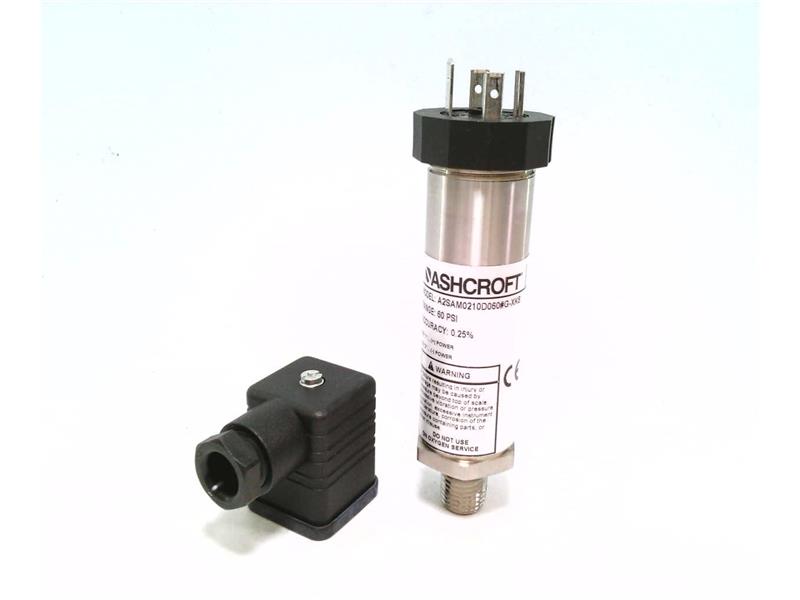 ASHCROFT A2SAM0210D060#G-XK8