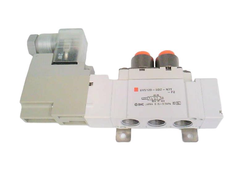 SMC SY5120-5DZ-N7T