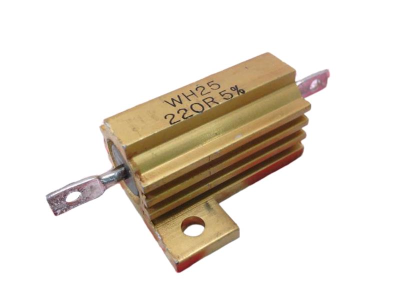 WH25220R by TT ELECTRONICS