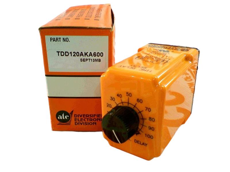 TDD-120-AKA-600 by MARSH BELLOFRAM