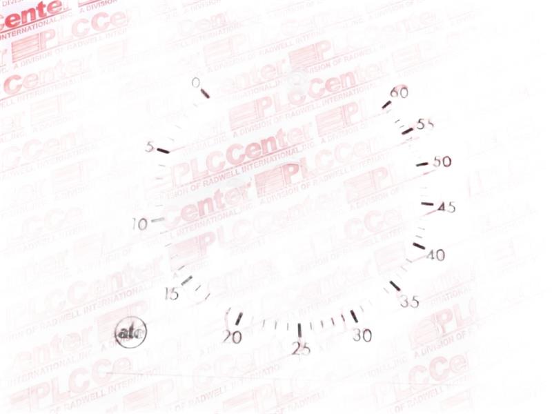 0-305-FACEPLATE-0-60 by MARSH BELLOFRAM
