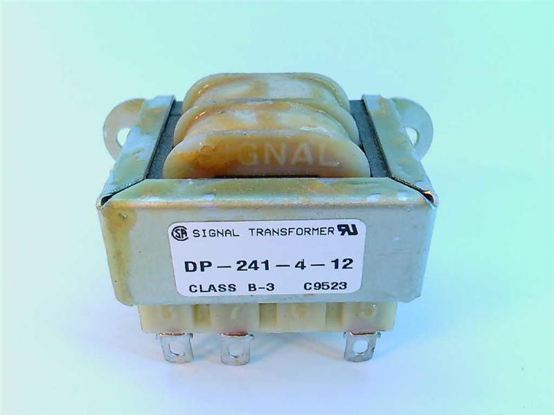SIGNAL TRANSFORMER DP-241-4-12