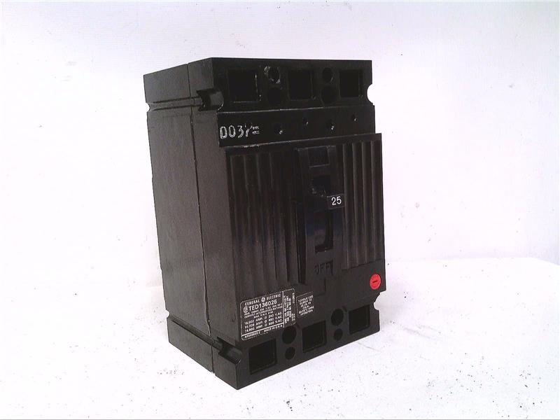 TED136025 by GENERAL ELECTRIC