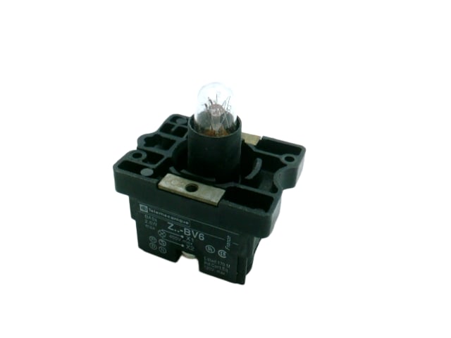 ZA2-BV6-120V by SCHNEIDER ELECTRIC