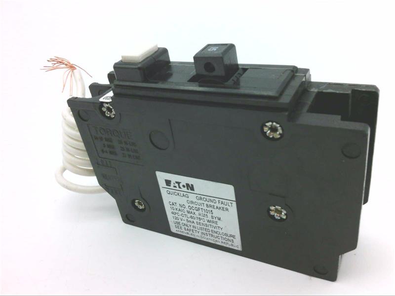 EATON CORPORATION QCGFT1015