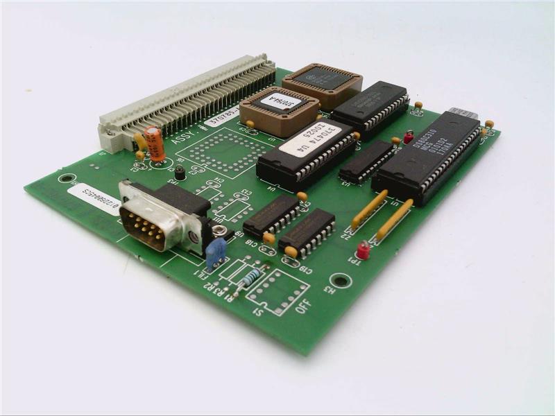 370785-A PC Board PLC/Add-On Board by VIDEOJET