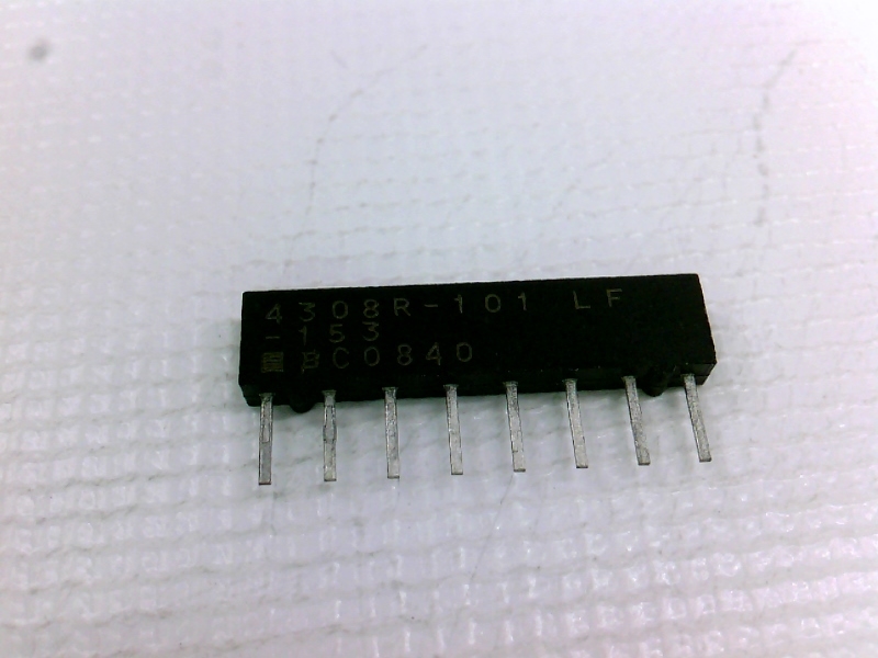 BOURNS 4308R-101-153